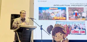 Bisnis IP Jadi “Tambang Baru” Potensi Ekonomi Besar di Masa Depan