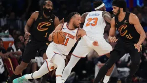 Brunson Bantu Knicks Bangkit Atasi Cavaliers di Laga Pertama Final Wilayah Timur NBA