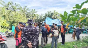 Darwin Hilang Diterkam Buaya Saat Mencari Lokan