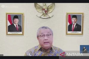 Demi Selamatkan Rupiah, BI Naikkan Suku Bunga Acuan 50 Bps