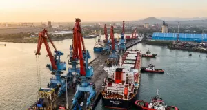 Dorong Produktivitas Pelabuhan, PTP Nonpetikemas Cabang Banten Lakukan Penguatan Terminalisasi