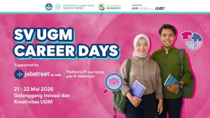 Gandeng UGM, Jobstreet by SEEK Gelar Bursa Kerja Terintegrasi di Yogyakarta