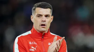 Granit Xhaka Pimpin Swiss di Piala Dunia 2026, Zeki Amdouni Jadi Kejutan dalam Skuad