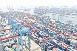 Hingga April 2026, Throughput IPC TPK Tumbuh 6,7 Persen Capai 1,15 Juta TEUs