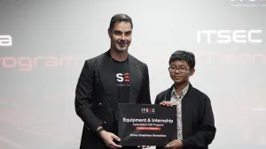 ITSec Asia Dukung Pengembangan Talenta Anak SMP Subang yang Berhasil Meretas NASA