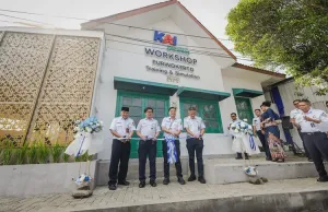 KAI Services Resmikan “Workshop Training Center & Simulation” di Purwokerto