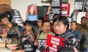 Kasus Penyiraman Air Keras ke Andrie Yunus, Tim Advokasi Minta Hakim Tidak Sahkan Pelimpahan Kasus ke POM TNI