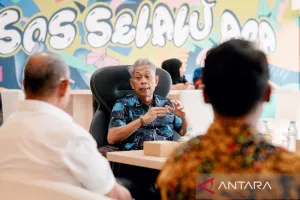 Kemensos: 31 Rumah Orang Tua Siswa Sekolah Rakyat Tabanan Direnovasi