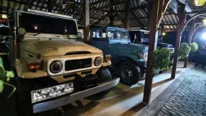 KPK Sita Empat Kendaraan Milik Bupati Nonaktif Ponorogo