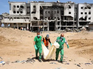 Krisis Memuncak, Rumah Sakit di Gaza Terancam Kolaps