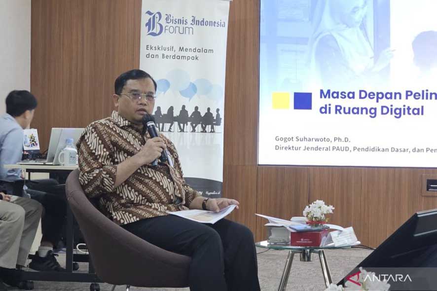 Membatasi Akses Digital Anak di Sekolah dengan Menerapkan Pengaturan 3S