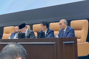 Menkeu Optimistis Pertumbuhan Ekonomi Capai 6,5 Persen pada 2027