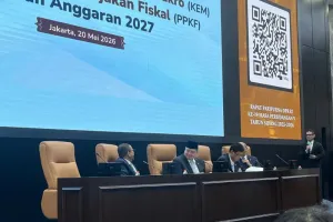Menko Airlangga Tekankan KEM-PPKF 2027 untuk Akselerasi Ekonomi