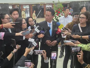Menkum Tegaskan Negara Pasti Hadir Lindungi Keselamatan WNI di Luar Negeri