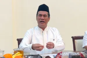 Mentan Sebut Implementasi B50 Tak Akan Ganggu Pasokan Minyak Goreng