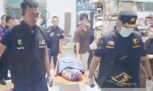 Misteri Kematian Mahasiswi Unhas di Parkiran Kampus, Polisi Temukan Benda Ini di TKP
