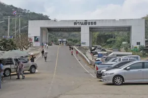 Myanmar Klaim Rebut Kembali Kota Perbatasan