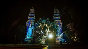 Nuanu Park Tawarkan Perpaduan Seni, Alam, dan Rekreasi di Bali
