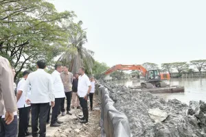 Pemprov Banten Targetkan Daya Tampung Situ Bulakan Tangerang Meningkat Jadi 600 Ribu Meter Kubik