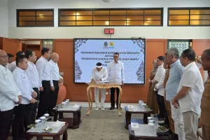 Pemprov Jabar dan PLN Berkolaborasi Targetkan Seluruh Warga Terlistriki Awal 2027