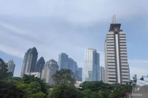 Prakiraan Cuaca Hari Ini, Rabu (20/5), Jakarta Berpotensi Hujan 