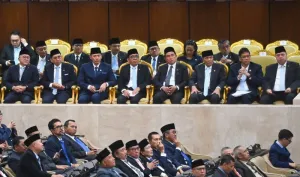 Presiden Prabowo Perintahkan ke Seluruh Menteri Bersihkan Pungli dan Korupsi di Birokrasi