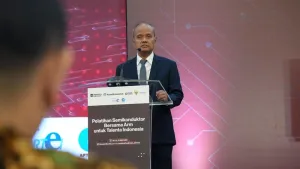 Program Pelatihan Chip Nasional Dibuka untuk Engineer dan Mahasiswa, Targetkan 15.000 Desainer