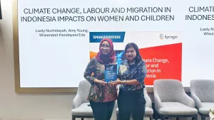 Riset Ungkap Dampak Perubahan Iklim terhadap Migrasi dan Kehidupan Perempuan Pesisir