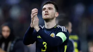 Robertson dan McGinn Pimpin Ambisi Skotlandia Ukir Sejarah di Piala Dunia 2026
