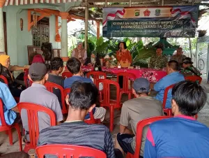 Satgas TMMD 'Masuk' ke Rumah Warga Bekasi Bawa Solusi Kesehatan & Keselamatan
