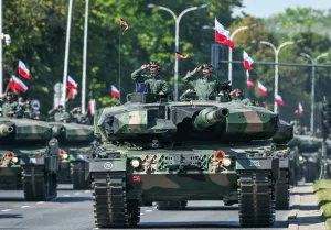 Strategi Baru di Eropa, AS Tunda Pengiriman Pasukan ke Polandia