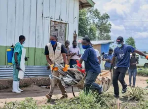 Sudah 139 Kematian, Vaksin untuk Wabah Ebola di Kongo Baru Siap 9 Bulan Lagi