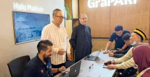 Telkom Group Dukung Kelancaran Ibadah Haji di Tanah Suci dengan Perkuat Infrastruktur dan Layanan 