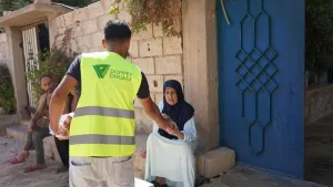 Tembus Blokade Gaza, Dompet Dhuafa Kemas Daging Kurban Jadi Kalengan untuk Palestina