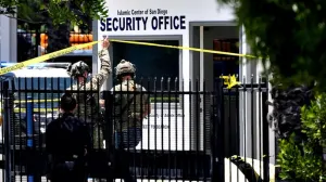 Terduga Pelaku Penembakan Islamic Center San Diego  Berhasil Diidentifikasi