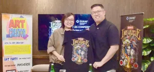Wamenekraf: Body Art bisa Jadi Kekuatan Storytelling Indonesia