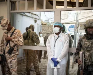 WHO Pertimbangkan Penggunaan Vaksin Eksperimental untuk Wabah Ebola Mematikan di Kongo    