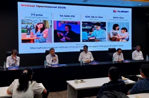 XLSmart Percepat Integrasi Jaringan dan Perluas Layanan 5G di Indonesia