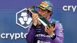 Antonelli Incar Kemenangan Keempat Beruntun di GP Kanada