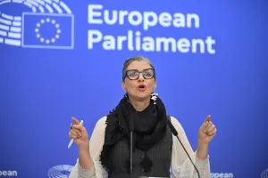 AS Cabut Sanksi Pelapor PBB untuk Palestina Francesca Albanese