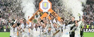 Aston Villa Menatap Era Keemasan Baru