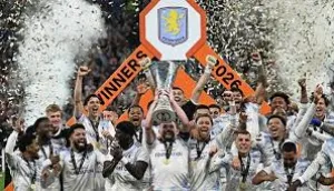 Aston Villa Ukir Sejarah dengan Juarai Liga Europa 2025/26, Unai Emery Raih Trofi Kelima