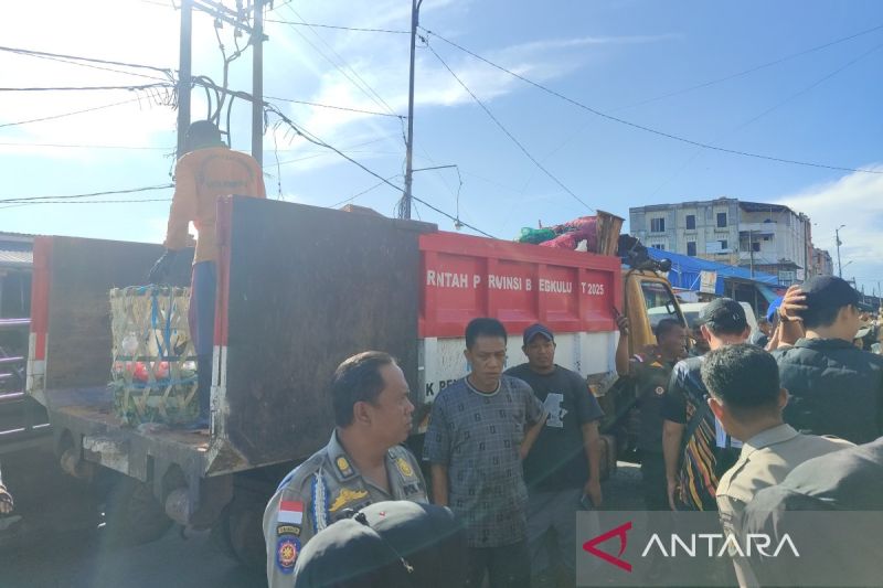 Bank Sampah Jadi Solusi Kebersihan dan Tambahan Penghasilan Warga Bengkulu.