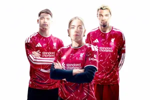 Bisa Dibeli di Jakarta, Surabaya, Bali! Jersi Baru Liverpool Musim Depan Resmi Meluncur di Indonesia