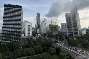 BMKG Prakirakan Wilayah Jakarta Berawan pada Kamis (21/5)
