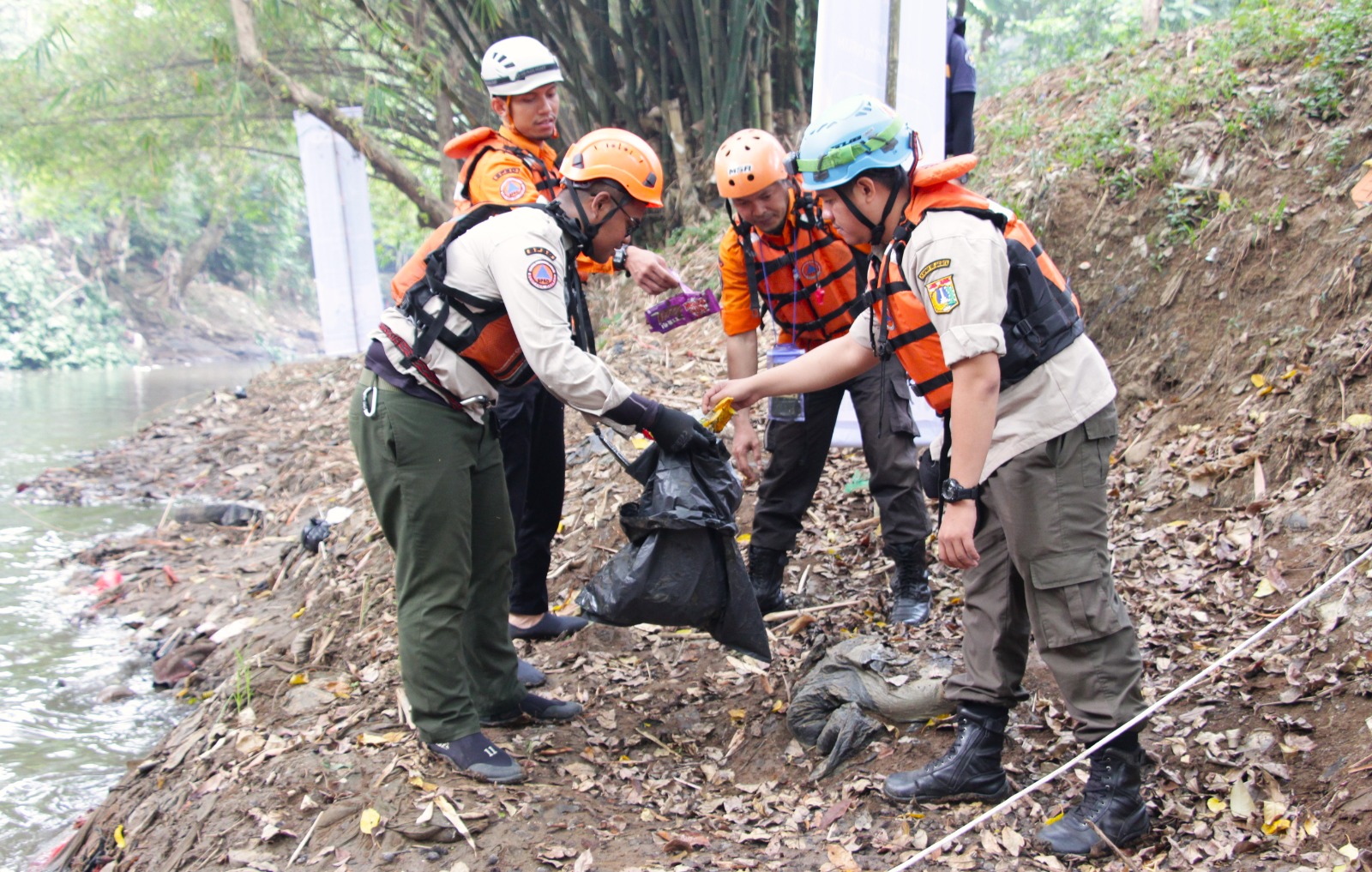 Cuaca Ekstrem hingga 24 Mei, BPBD DKI Minta Warga Waspada Banjir
