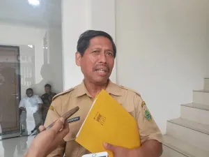 Dishub Banten Tutup Sembilan Pintu Perlintasan Kereta Liar