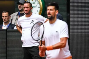 Djokovic Tunjuk Viktor Troicki sebagai Pelatih Baru Jelang Prancis  Open