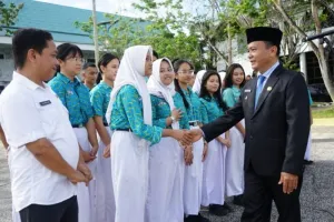 Harkitnas 2026, Wabup Bulungan Sebut Generasi Muda Kunci Masa Depan Indonesia