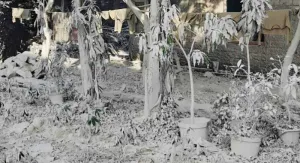 “Hujan Abu” Landa Kemang, Puluhan Rumah Warga Desa Jampang Terdampak, Kebocoran Ini Penyebabnya!